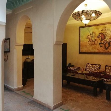 Riad Araba Felice Marrakesh Exterior photo