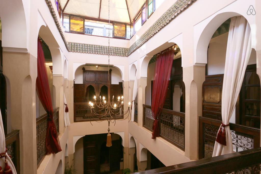Riad Araba Felice Marrakesh Room photo