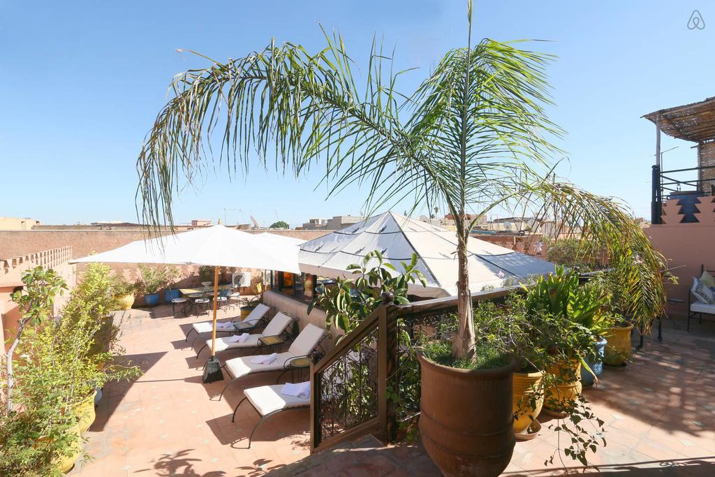 Riad Araba Felice Marrakesh Room photo