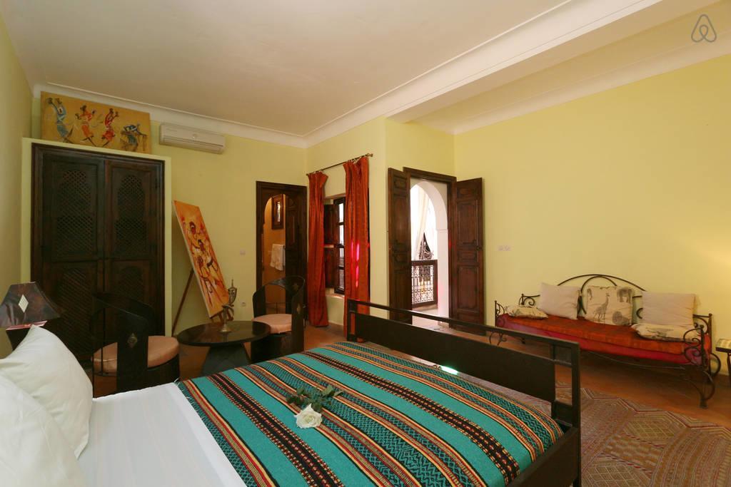 Riad Araba Felice Marrakesh Exterior photo