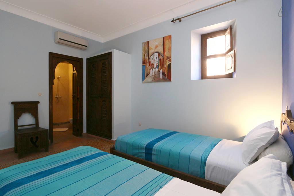 Riad Araba Felice Marrakesh Exterior photo