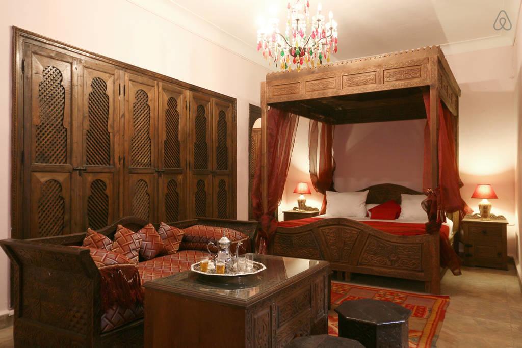 Riad Araba Felice Marrakesh Exterior photo