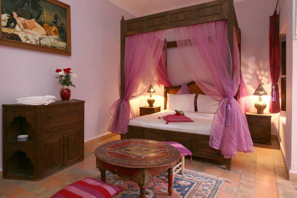 Riad Araba Felice Marrakesh Exterior photo