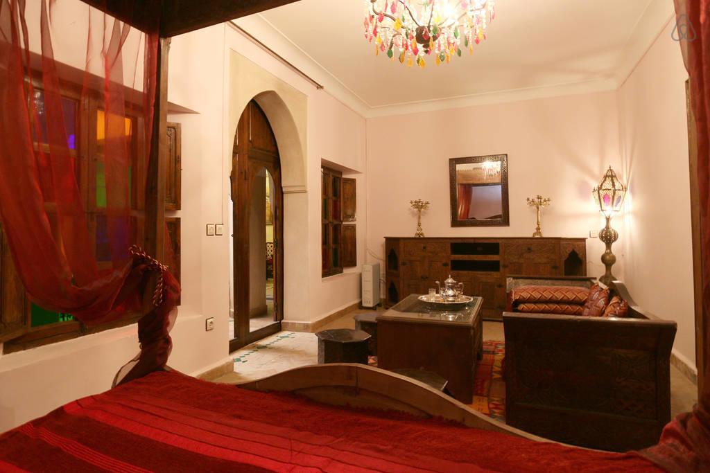 Riad Araba Felice Marrakesh Exterior photo