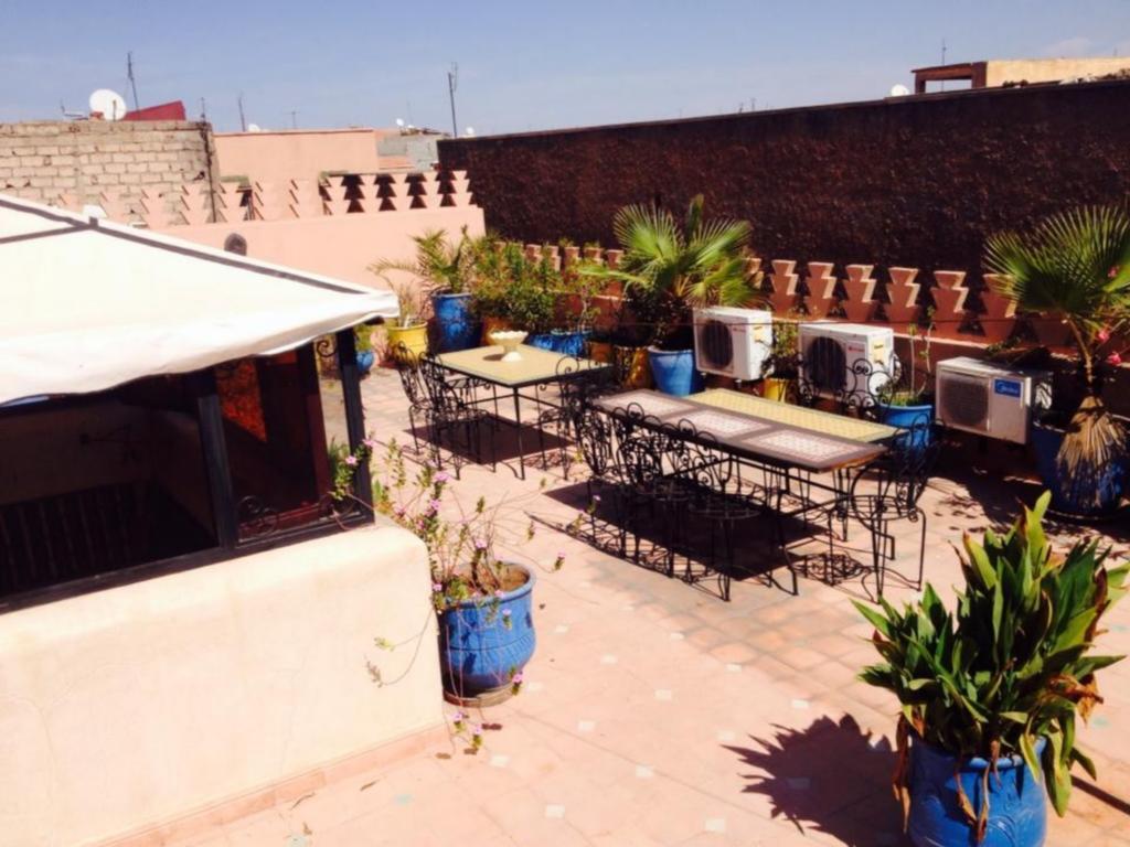 Riad Araba Felice Marrakesh Exterior photo
