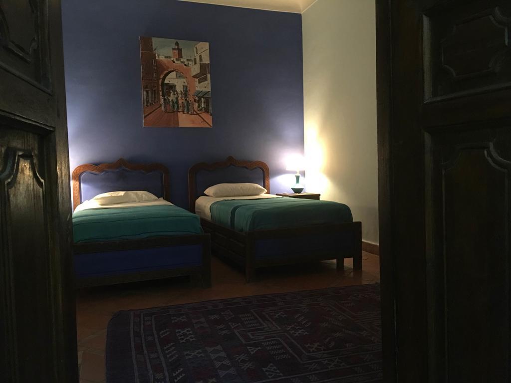 Riad Araba Felice Marrakesh Exterior photo