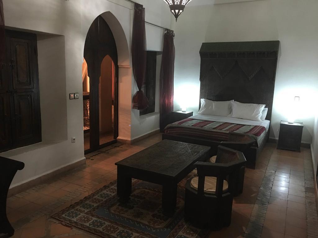 Riad Araba Felice Marrakesh Exterior photo