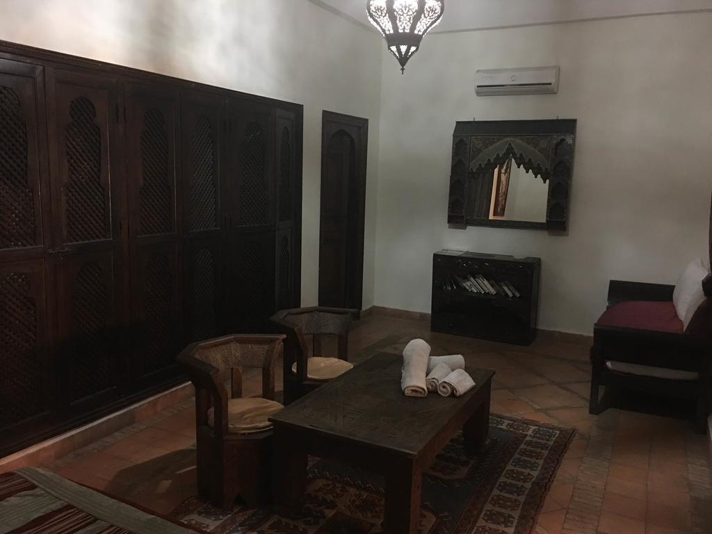 Riad Araba Felice Marrakesh Exterior photo