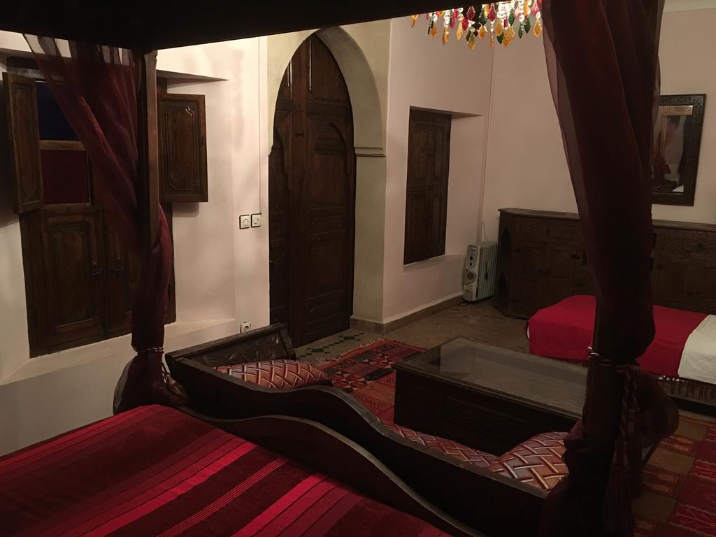 Riad Araba Felice Marrakesh Exterior photo