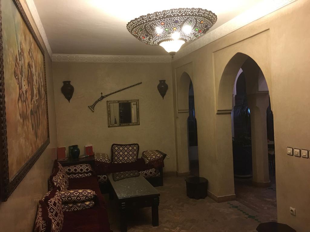 Riad Araba Felice Marrakesh Exterior photo