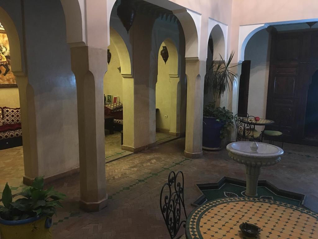 Riad Araba Felice Marrakesh Exterior photo