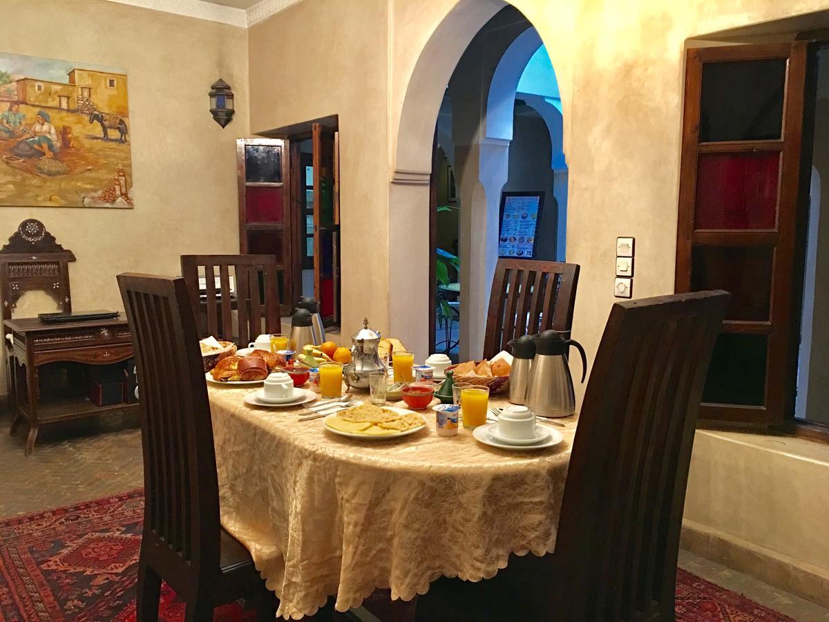 Riad Araba Felice Marrakesh Exterior photo