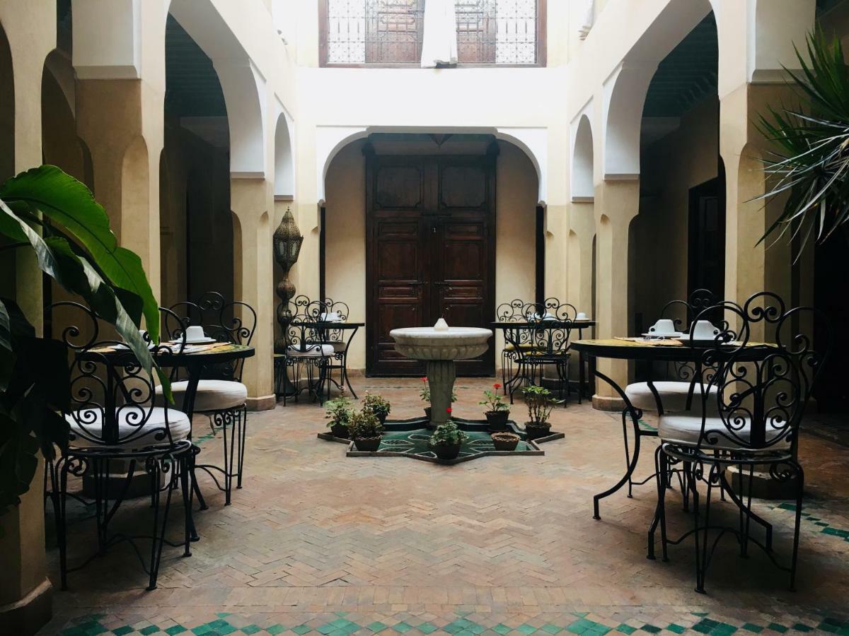 Riad Araba Felice Marrakesh Exterior photo