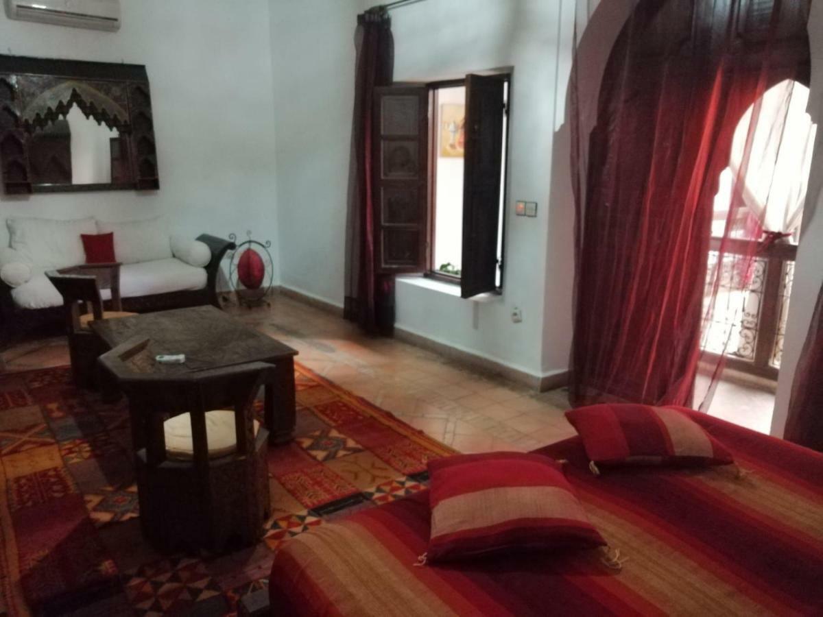 Riad Araba Felice Marrakesh Exterior photo